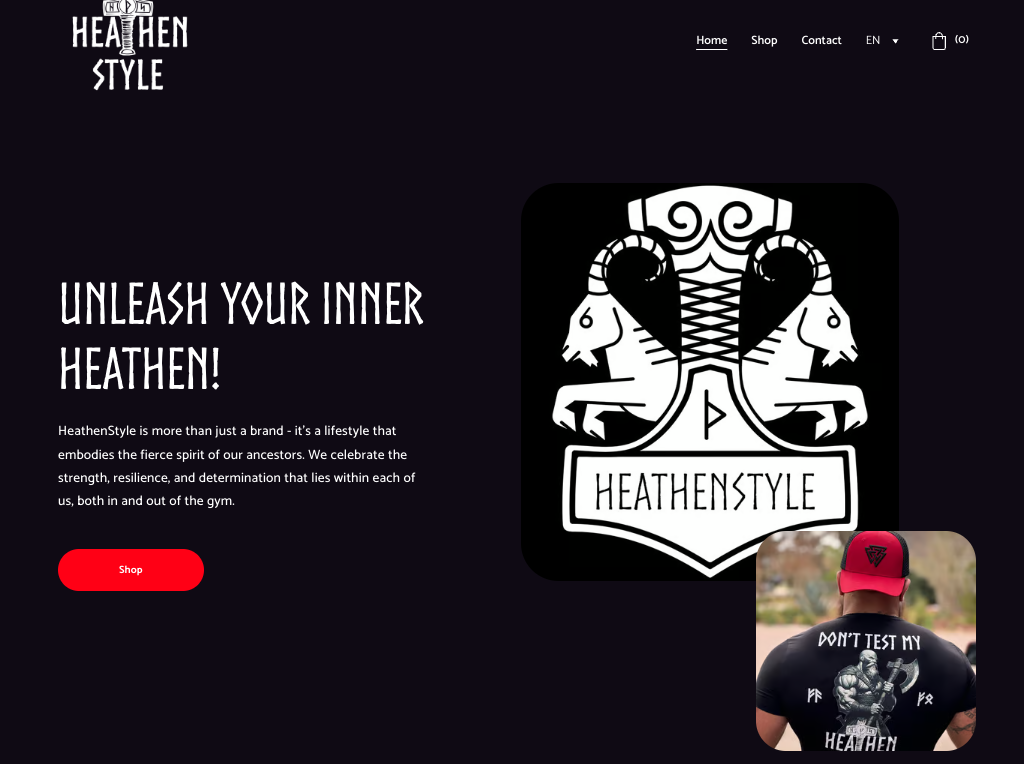 heathenstyle.com