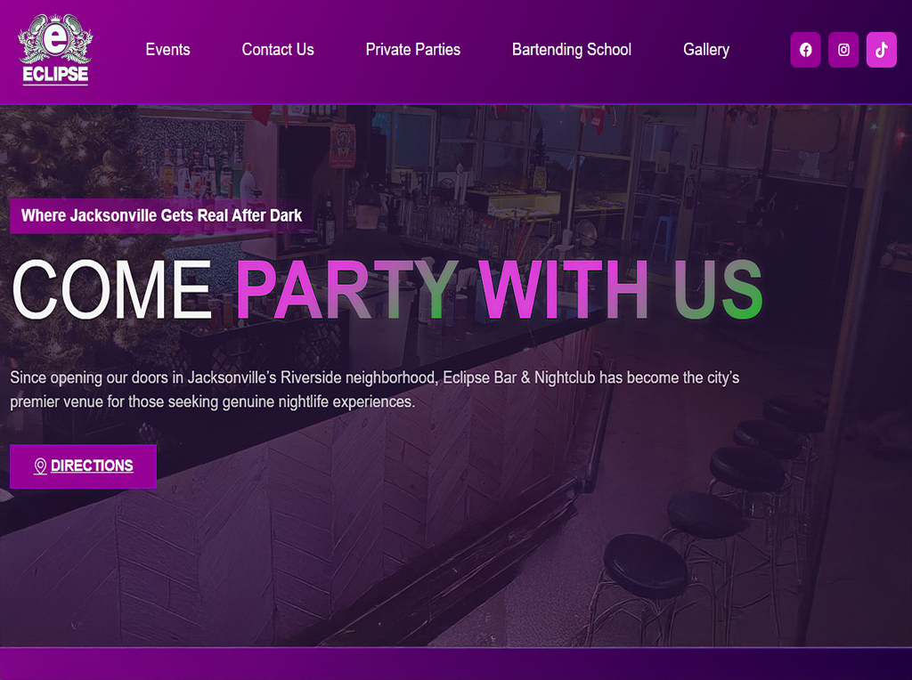 eclipsejacksonville.com website