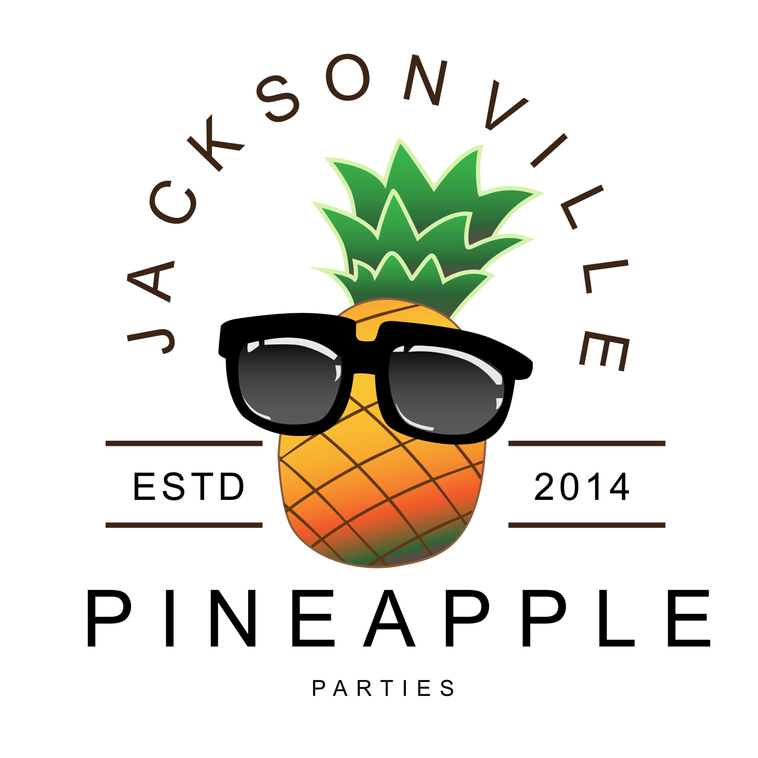 pineappleparties.com Logo